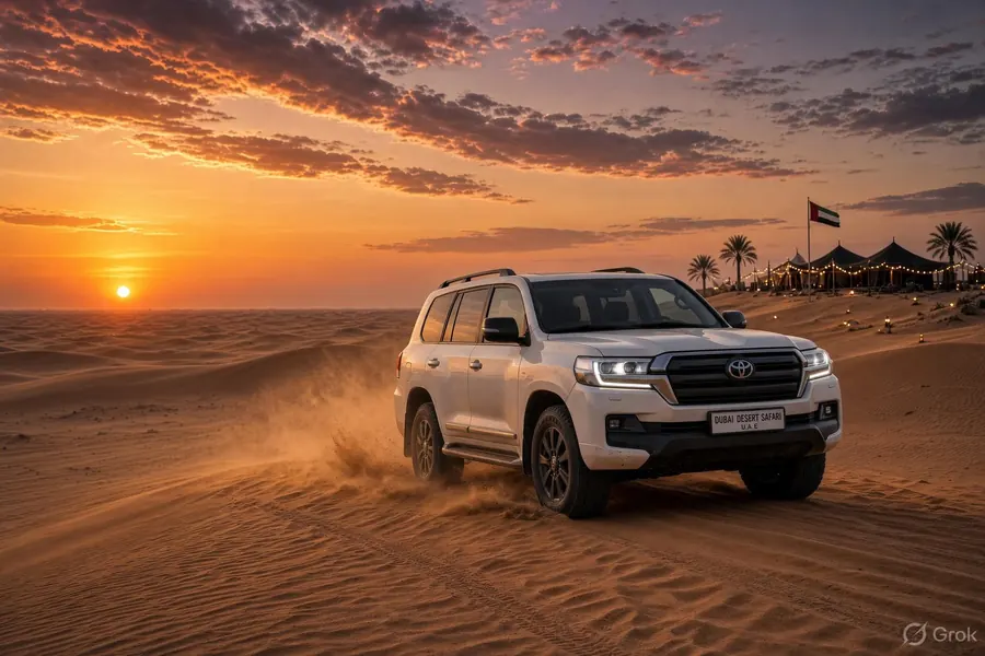 Evening Safari