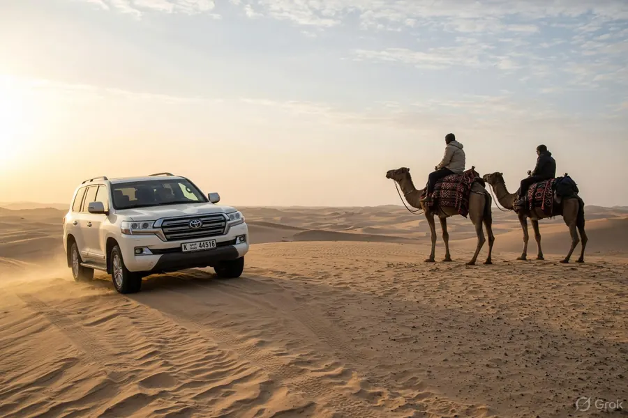 Morning Safari