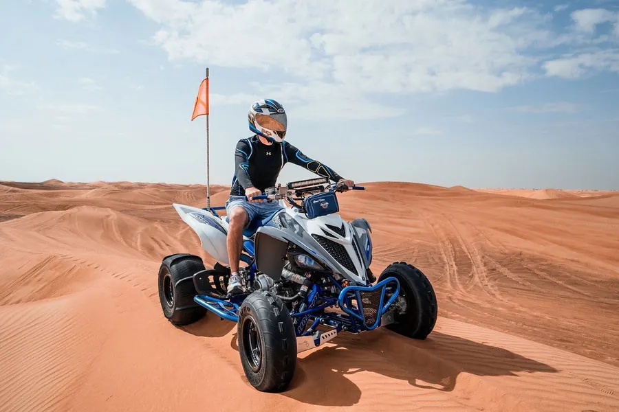 700cc Yamaha Raptor